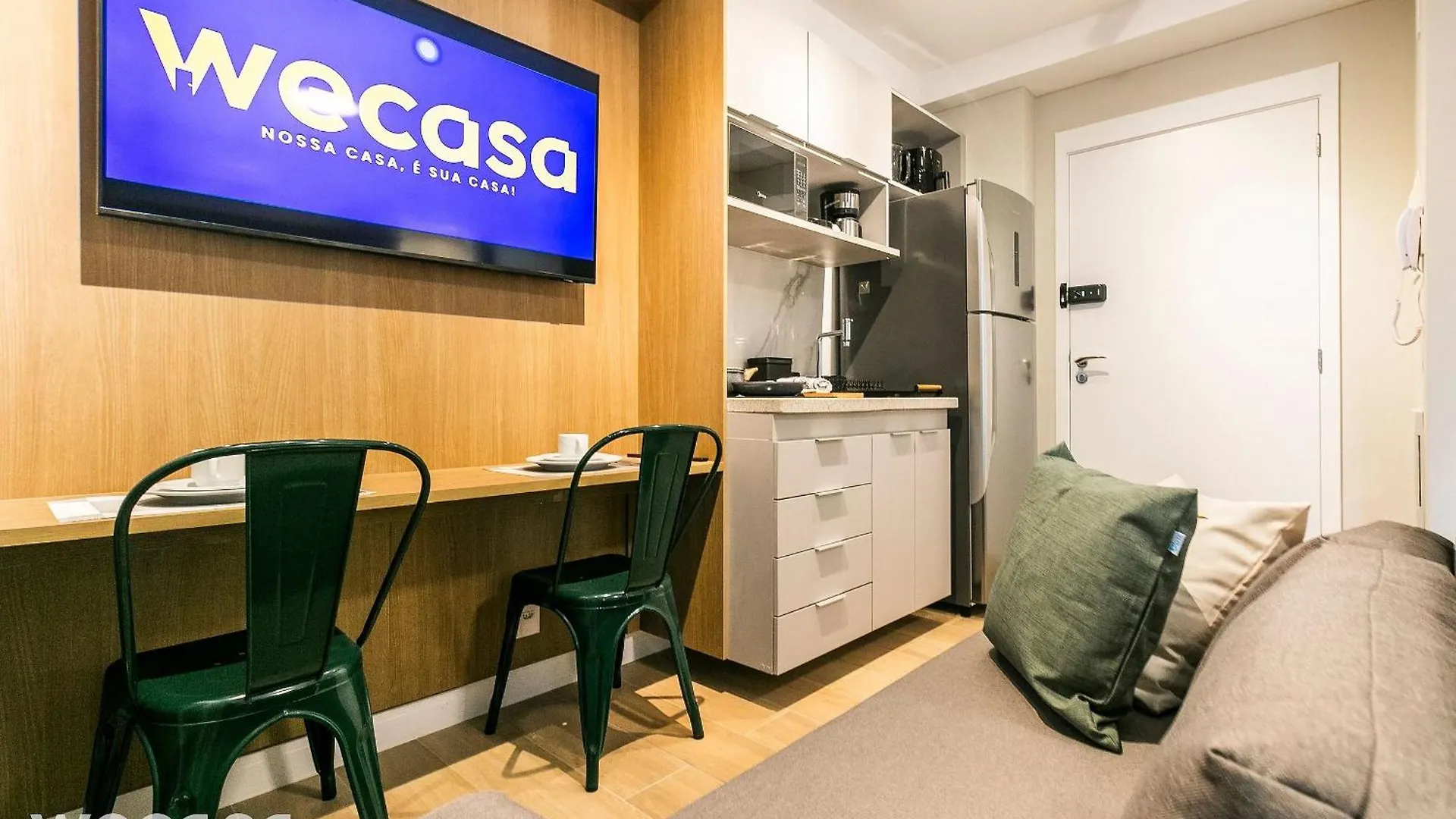 Studio Wecasa III Em Perdizes - Proximo Ao Allianz Sao Paulo 0*,