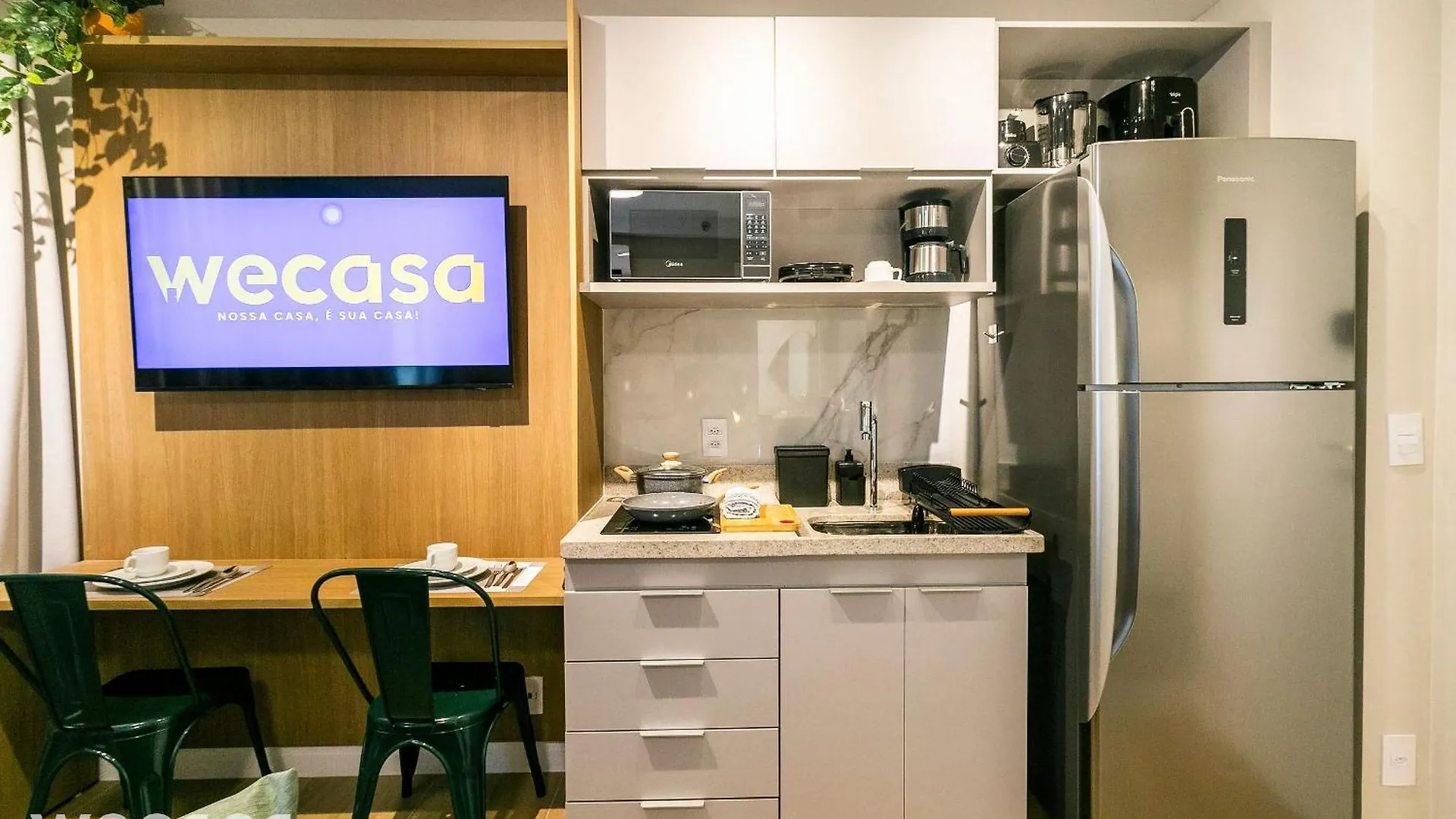 Studio Wecasa III Em Perdizes - Proximo Ao Allianz Sao Paulo