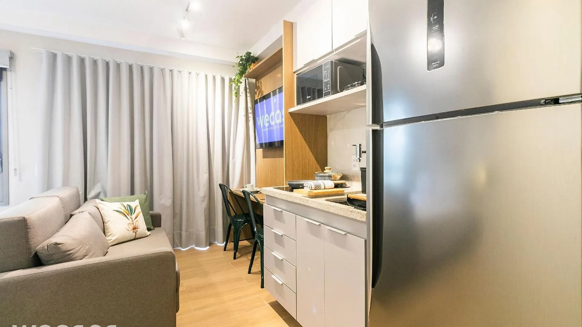 Apartment Studio Wecasa III Em Perdizes - Proximo Ao Allianz Sao Paulo