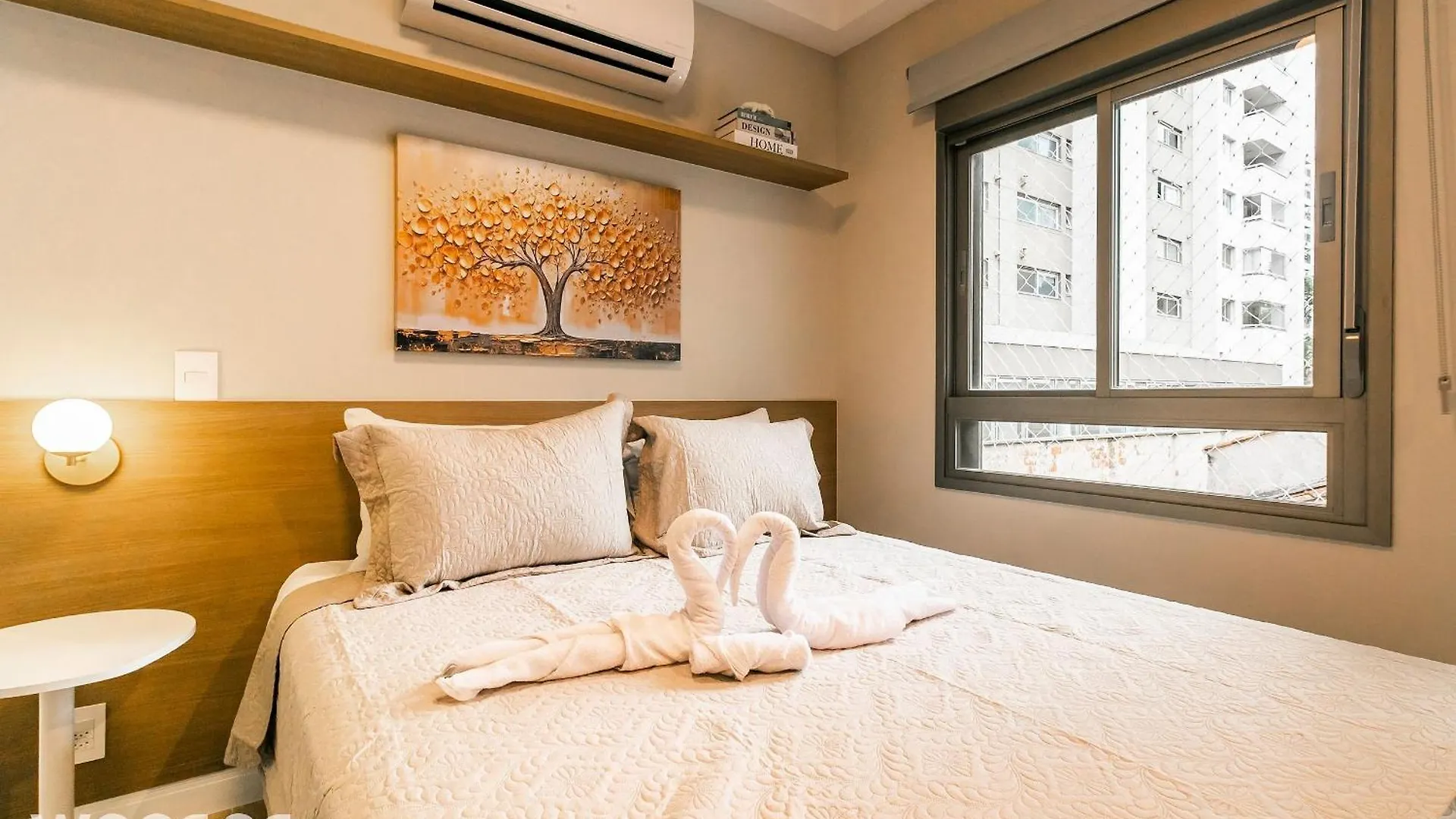 Apartment Studio Wecasa III Em Perdizes - Proximo Ao Allianz Sao Paulo Brazil