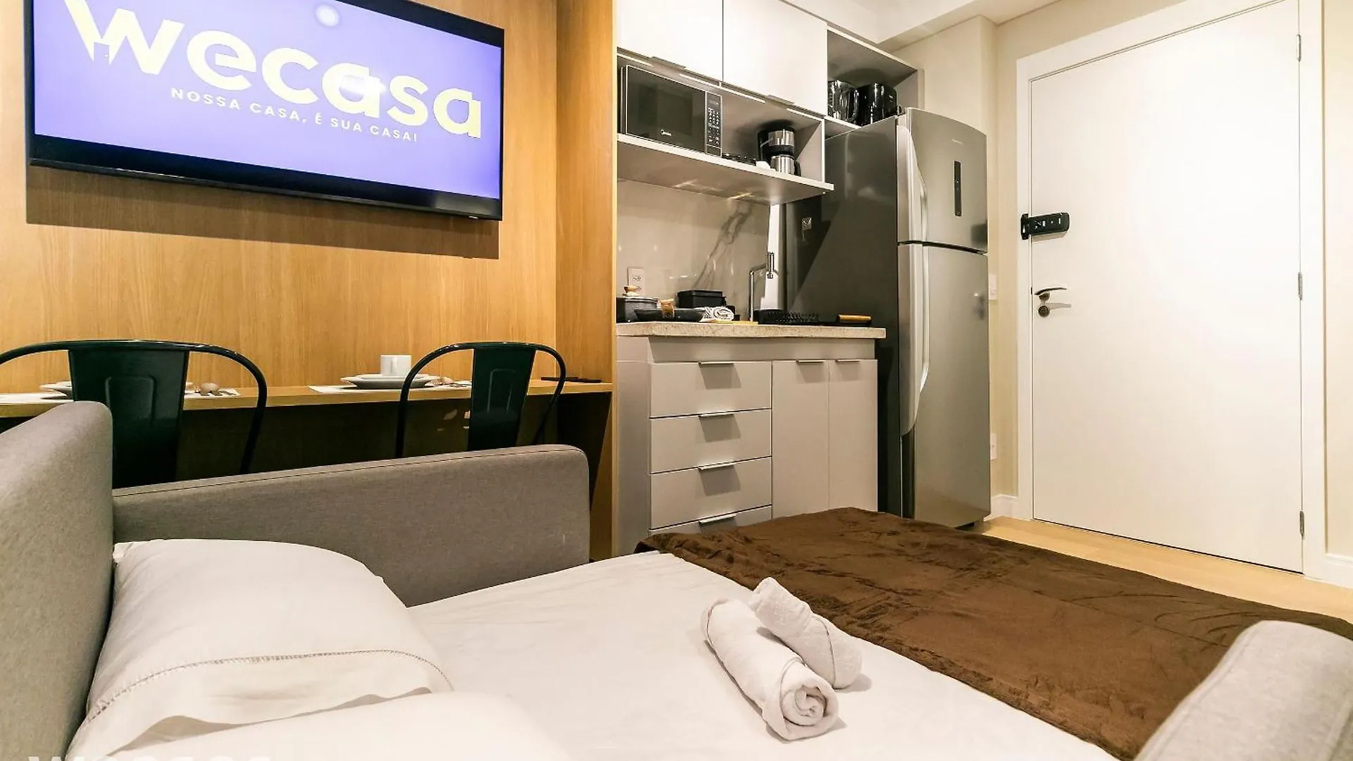 Studio Wecasa III Em Perdizes - Proximo Ao Allianz São Paulo 0*,