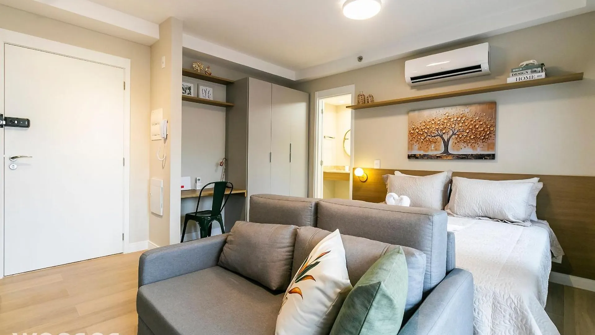 Apartamento Studio Wecasa III Em Perdizes - Proximo Ao Allianz São Paulo